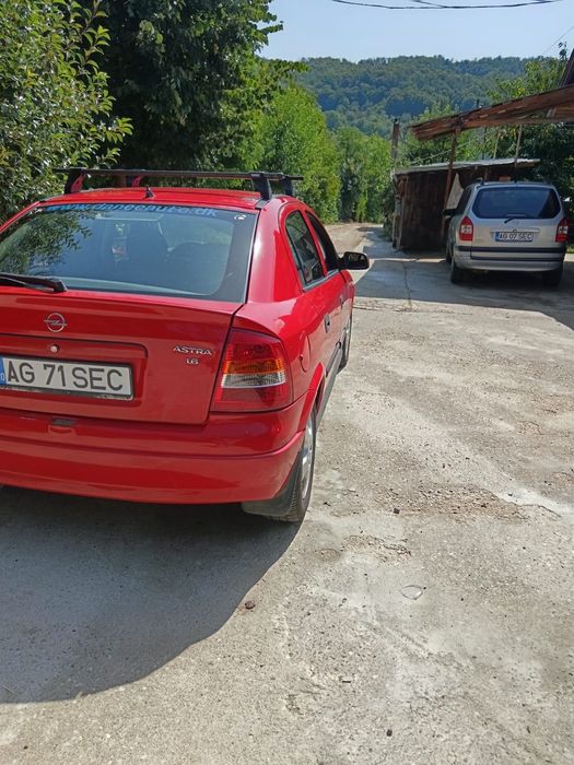 Opel Astra G CC benzina