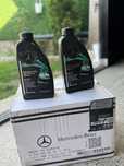 Ulei SAE 0w-40 Mercedes-Amg