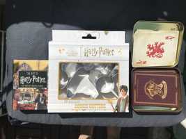 Хари Потър вещи - карти за игра, формички за сладки, мини книжка