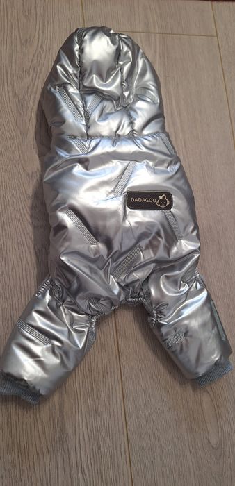 Palton iarnă pentru câini