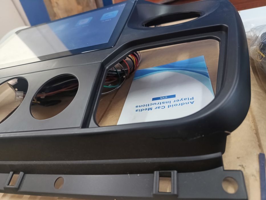 Навигация android за opel movano renault master nissan nv400  От2010г.