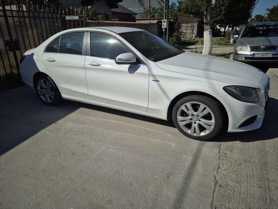 Vand mercedes c220cdi