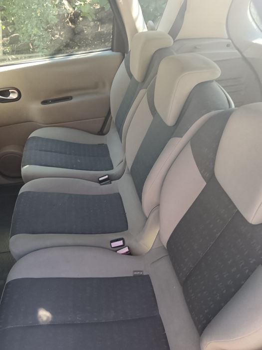 Renault scenic 1.9 120ps 6 скорости