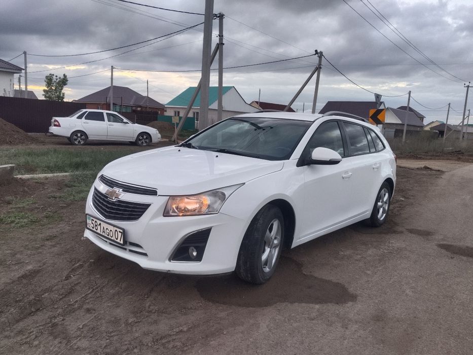 Продам Шевроле Круз 2015г.