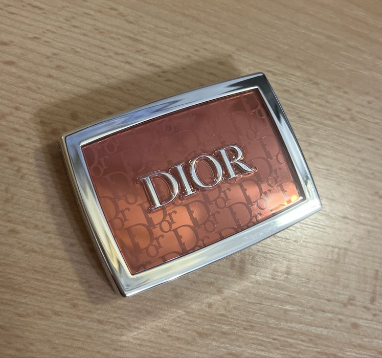 Dior руж 012 Rosewood в отлично състояние - изчерпана серия