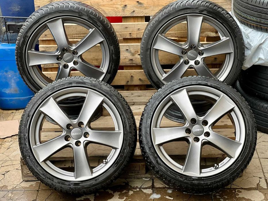 5х100 17 Цола Джанти VW Фолксваген Golf 4 Seat Leon Skoda 5x100