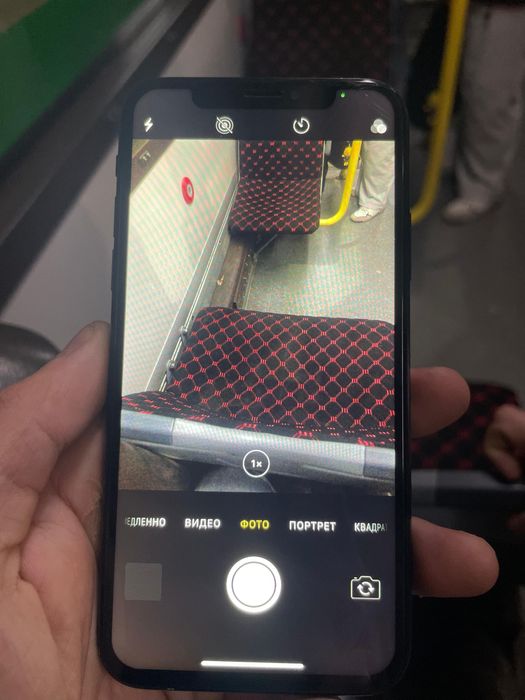 Продается  iPhone X