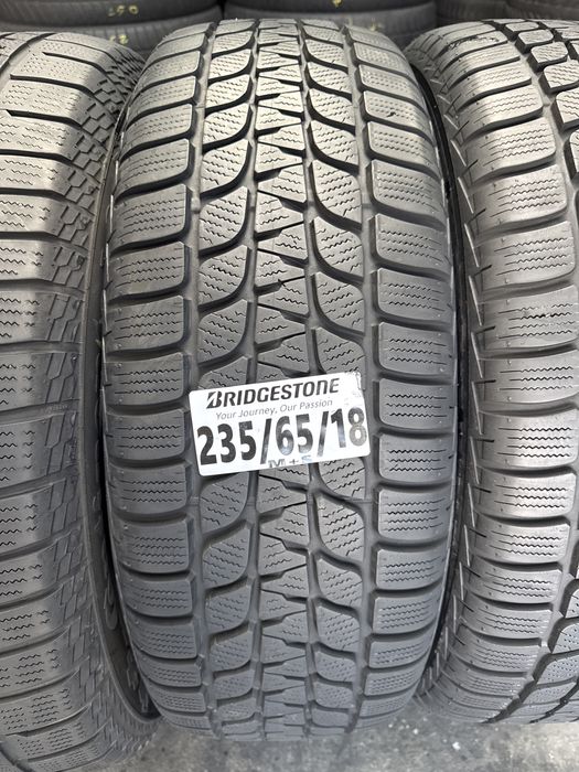 235/65/18 Bridgestone M+S