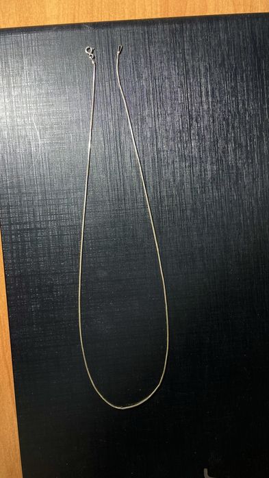 Серебряная цепочка/ цепь