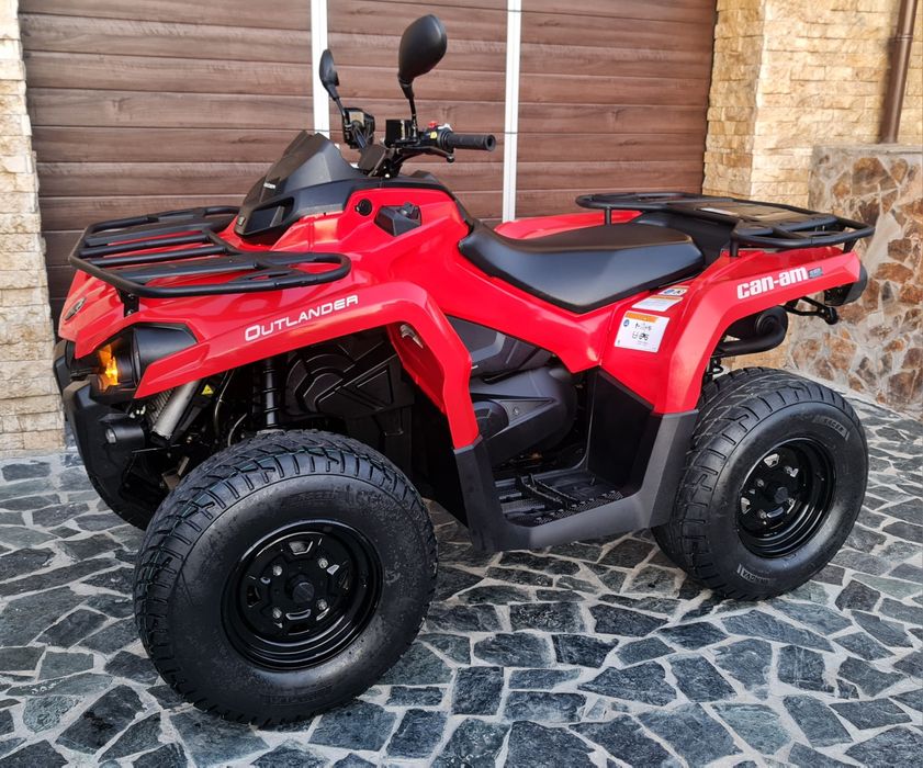 atv can am outlander