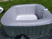 Jacuzzi gonflabil AREBOS