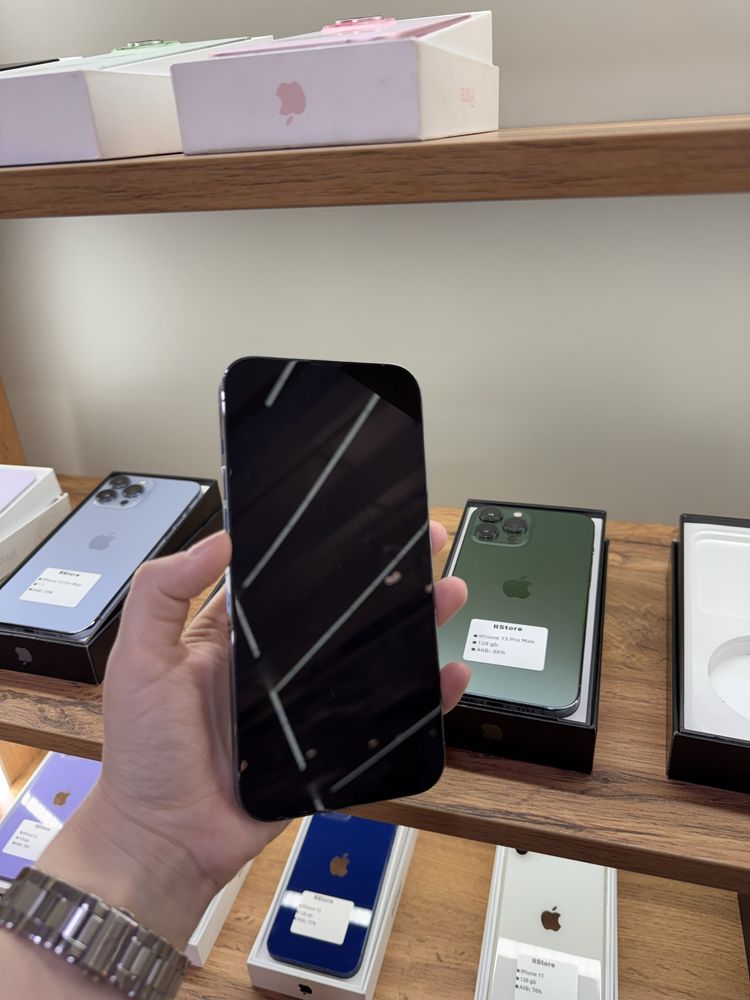 Iphone 13 Pro Max , 128 gb