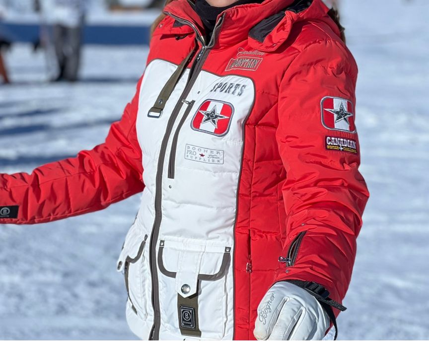 Bogner дамски ски екип