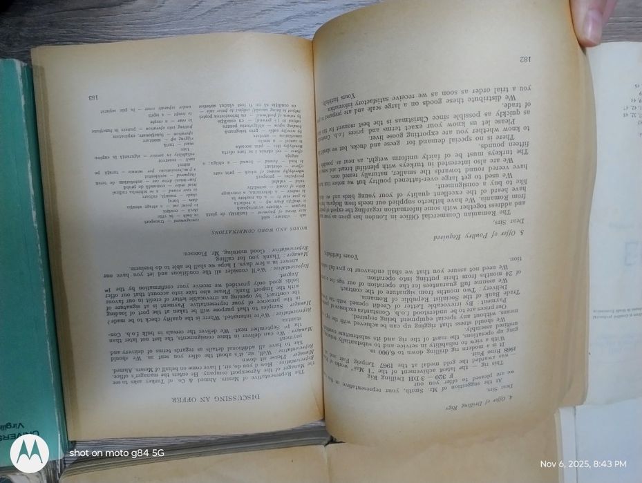 Vând cursuri vechi de limba engleza