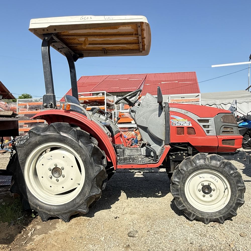 Tractor Japonez Mitsubisho GS 23 Tractoare Japoneze