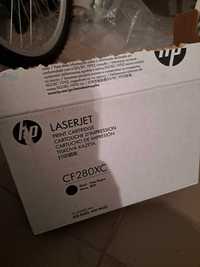 Cartus imprimanta HP LaserJet Pro 400 M401, 400 M425 CF280XC