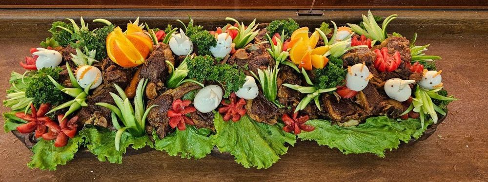 Ковурдок, Гуштли ассорти Тошкент заказга Туй ва бошка маросимларга бую