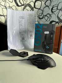 Logitech G502 Hero и Logitech G213