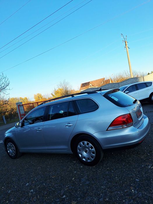 Vw Golf -2009, 1,9 TDI