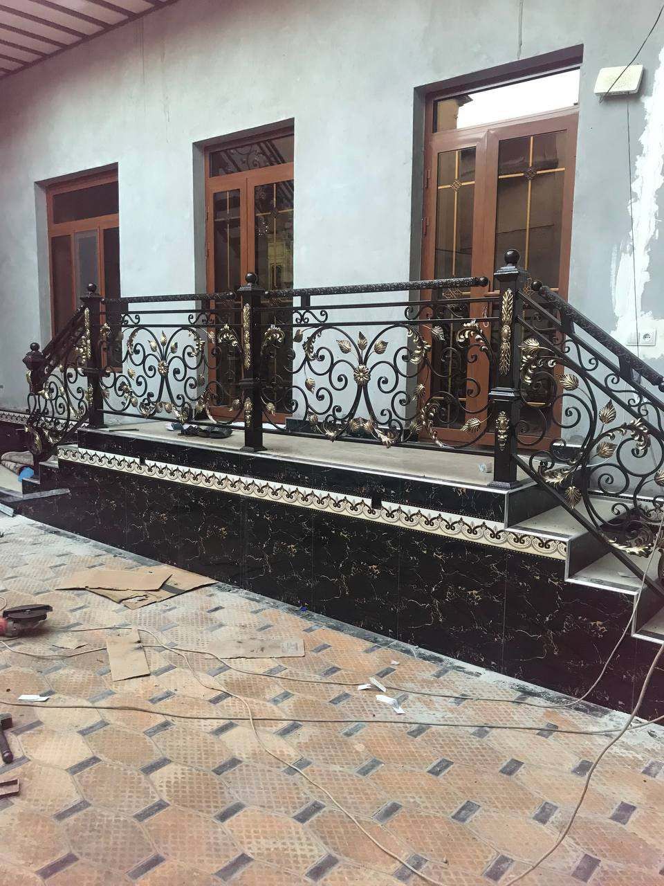Дорвоза ва панжара ришоткалар арзон ва сифат кафолати