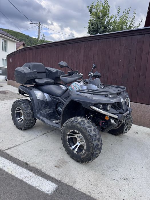 Vand atv Cf moto 550 Inmatricular 2017