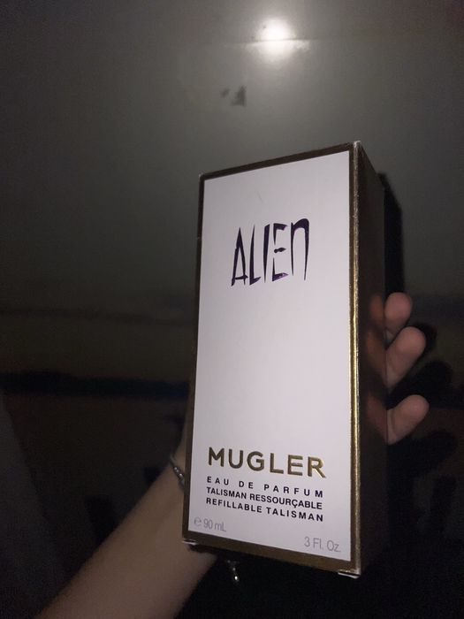 parfum alien dama