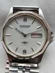 Рядък Модел Японски Автоматичен Часовник Citizen Automatic 21 j