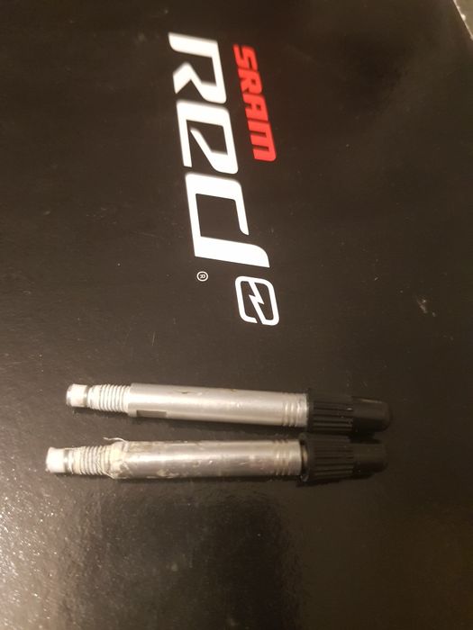 valve tubless 8 cm noi si prelungiri valve