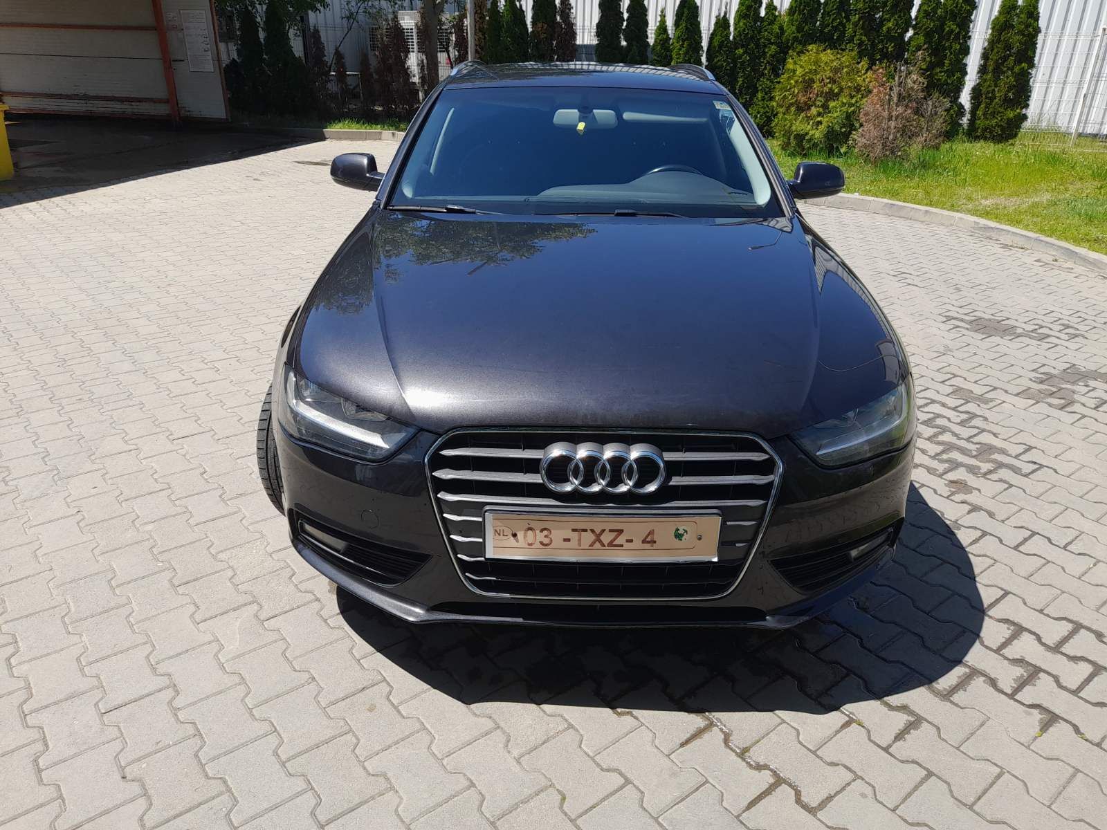 Audi A4 Avant Pro Line business