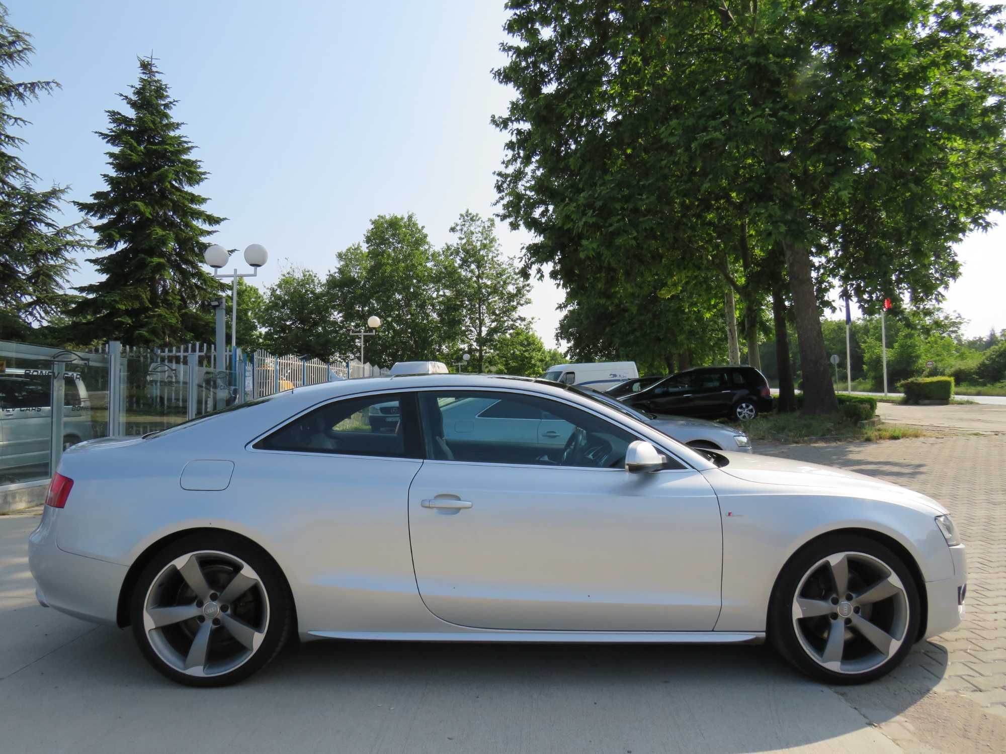 Audi A5 Coupe 3.0Tdi Quattro S-Line