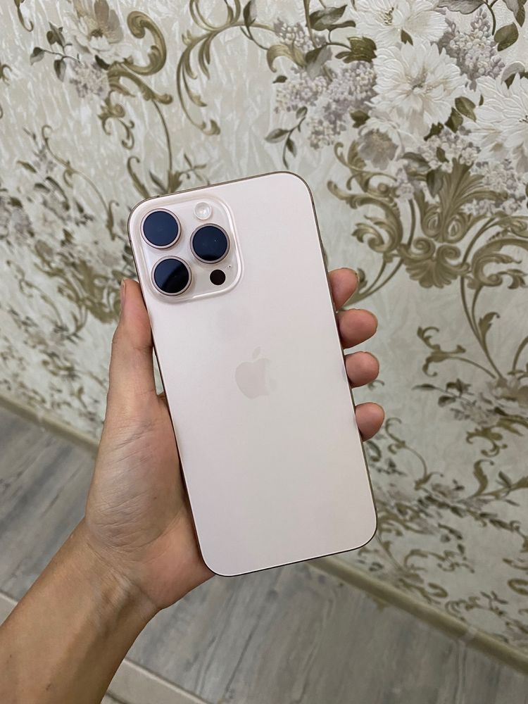 Iphone 16 promax