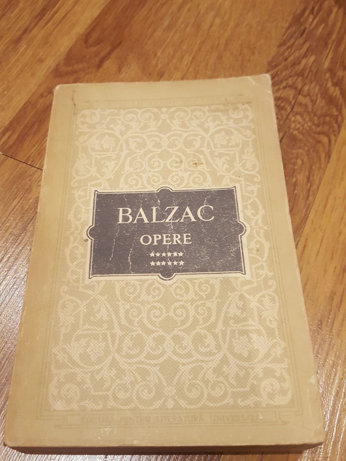 Opere-Balzac.       .