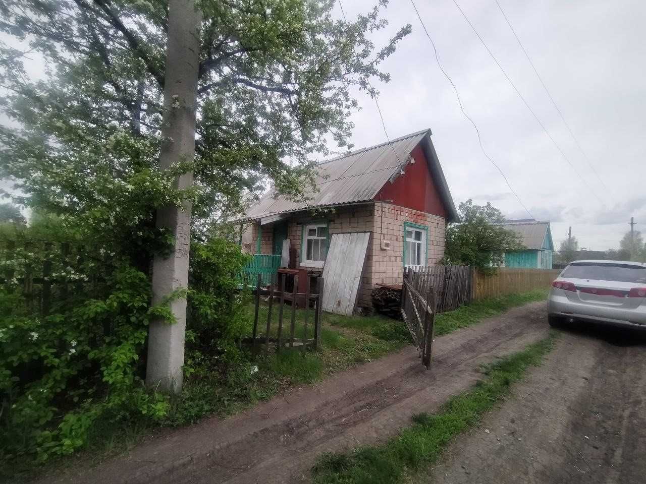 Продажа дачи с кирпичным домиком.