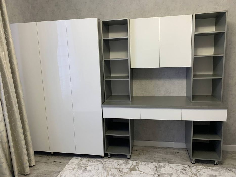 Изготовим мебель на заказ.