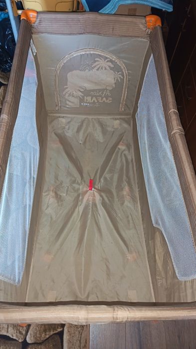 Детска кошетка от плат