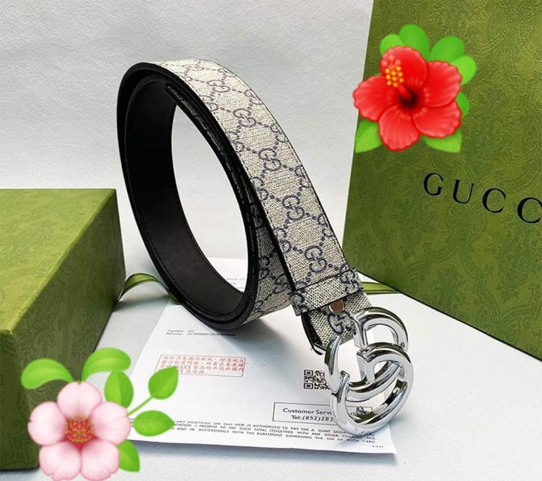 Curele unisex, logo metalic  auriu, argintiu, negru, saculet, etichetă