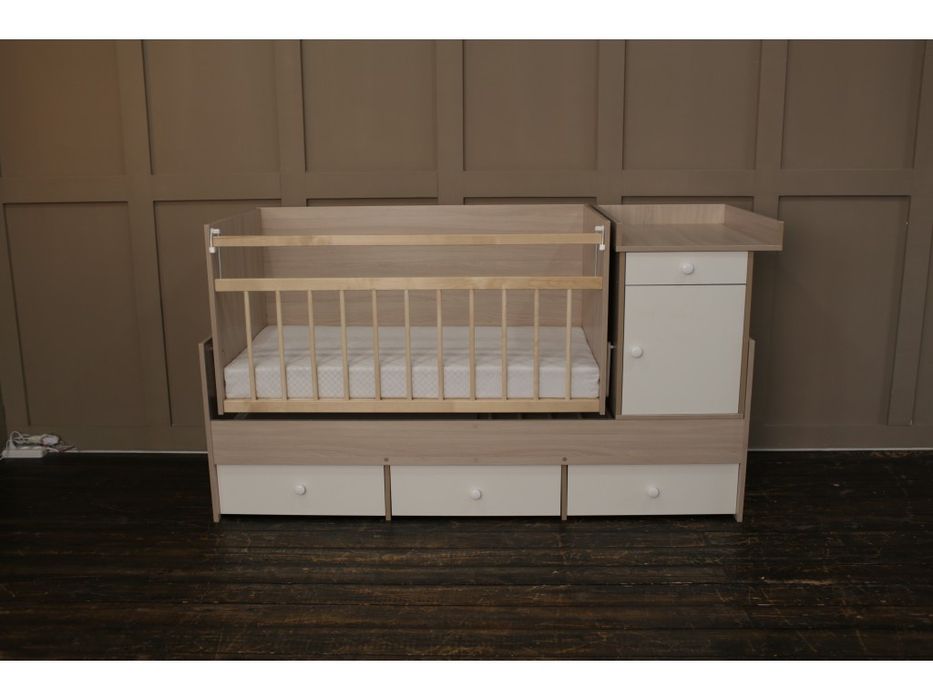 Кровать трансформер