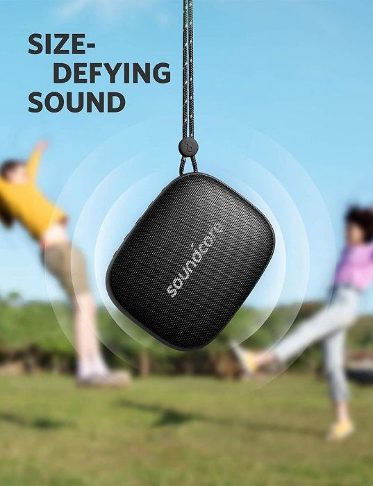 Anker Soundcore Icon Mini-безжична Bluetooth тонколонка,водоустойчива