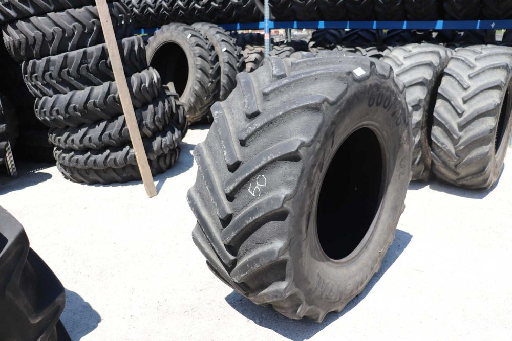 Cauciucuri Tractor 600/70R30 Continental Radiale SH Garantie AgroMir