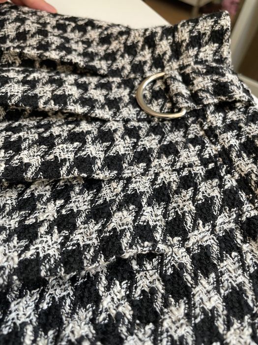 Плисирана ПОЛА S размер