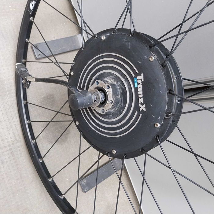 НАЙ ДОБРАТА ОФЕРТА Мотор за електрически Велосипед TranzX 36V 28"