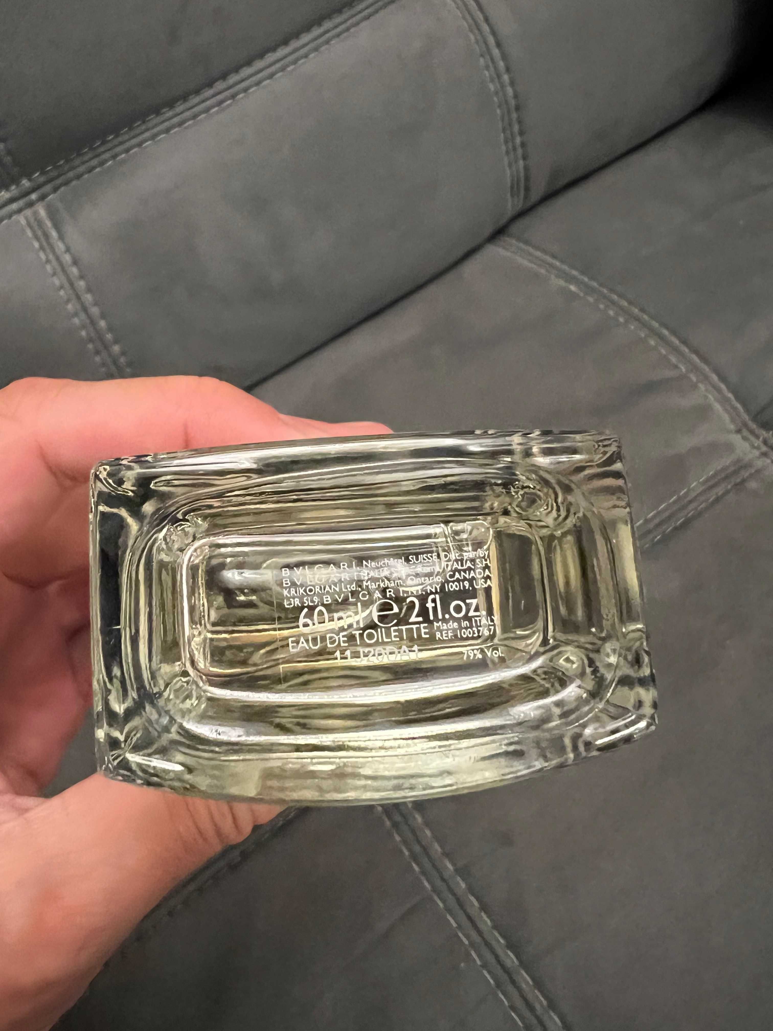 Продавам мъжки парфюм Bvlgari Man - Eau de Toilette