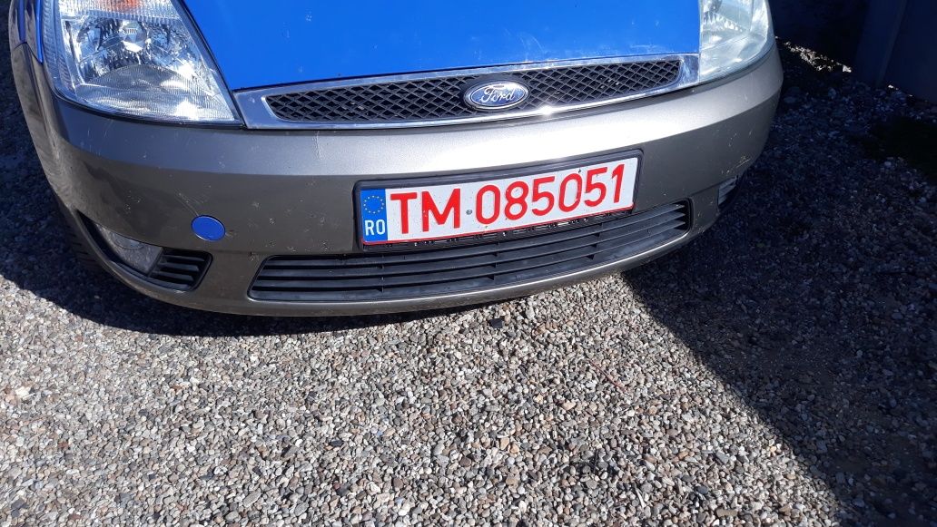 Compresor clima fiesta 1.4 tdci