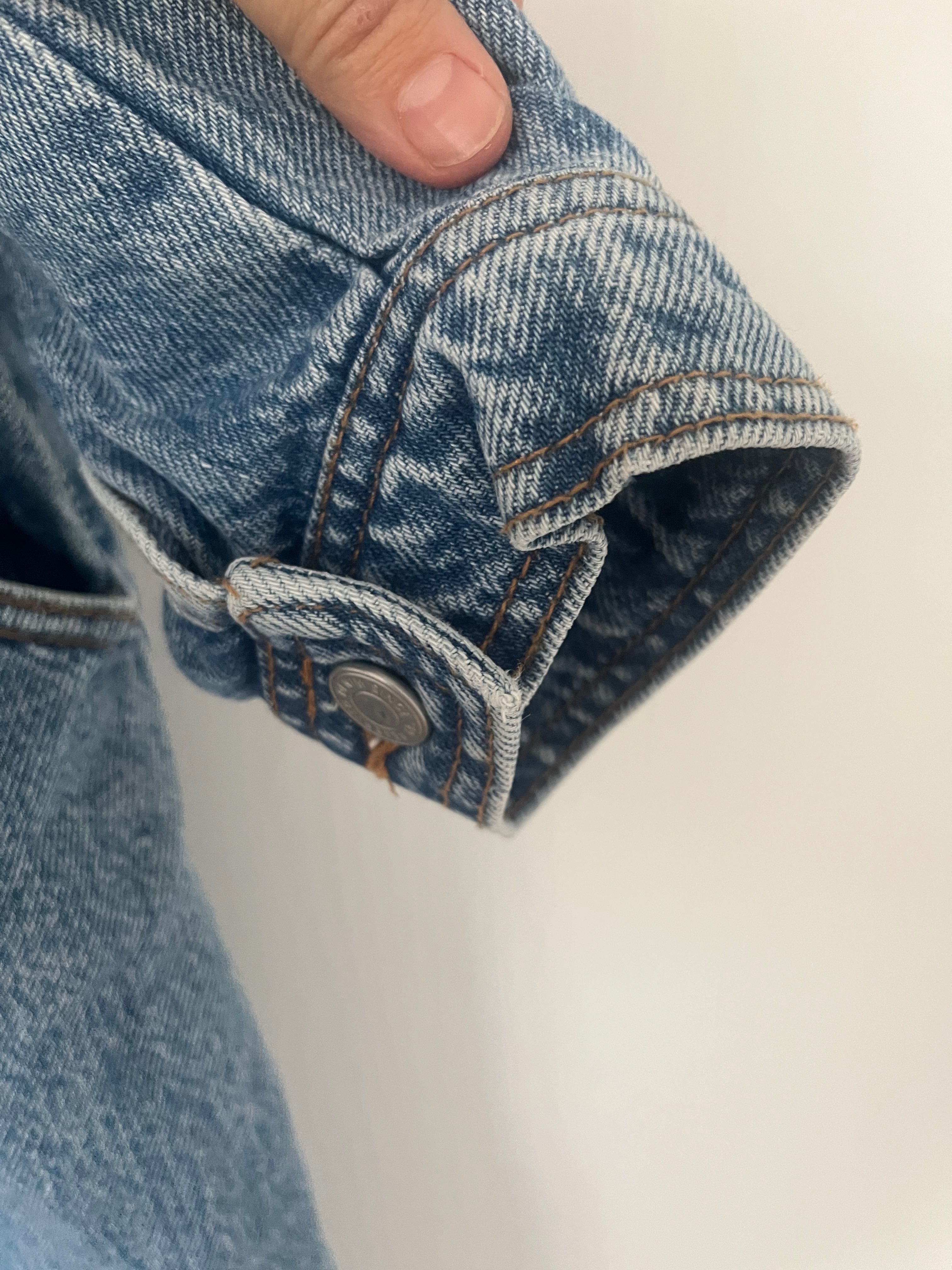Sarafan denim Reserved marima 38