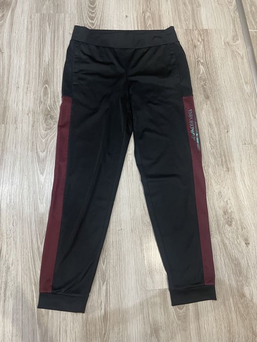 Мъжки спортен анцуг Emporio Armani EA7 – размер L