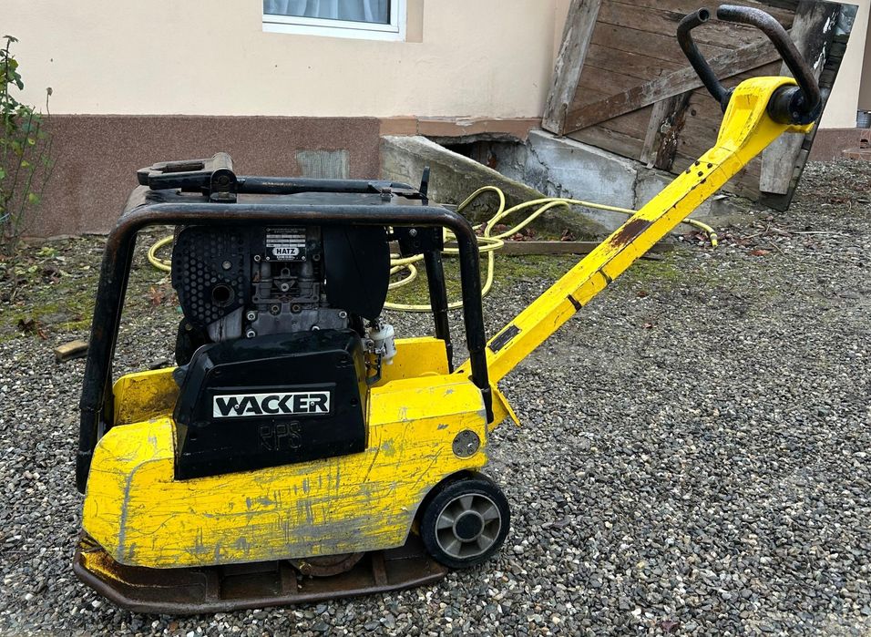 Placa compactoare wacker neuson 145 de kg