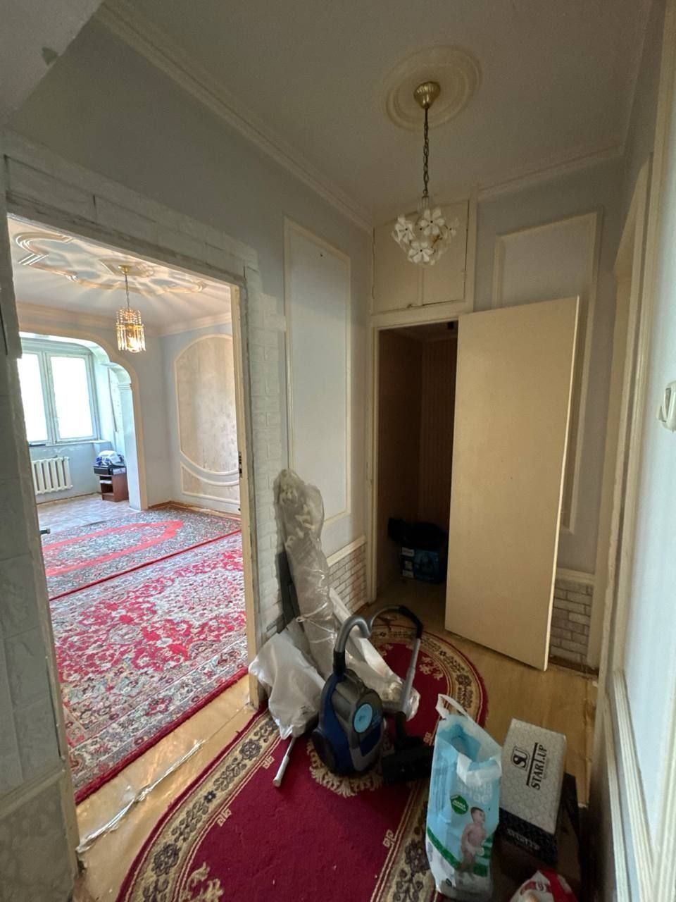 Аренда квартиры в городе Наваи