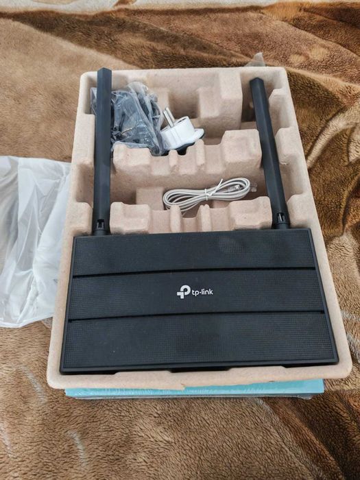 Модем TP-Link Archer VR400