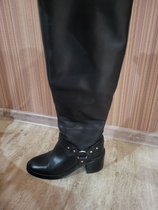 Сапоги женские зимние