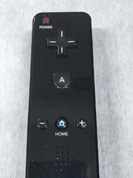 Telecomandă Wii Remote MotionPlus originală – negru